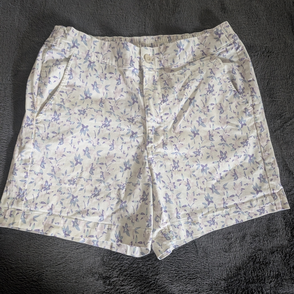 Floral Women's Shorts